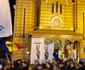 Marșul "Eroii nu mor niciodatâ" FOTO Ștefan Both