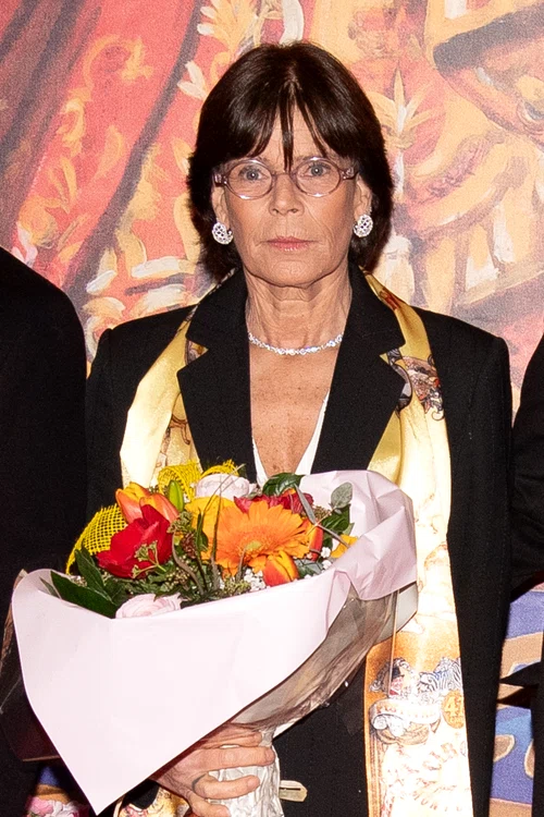 Stéphanie de Monaco se îmbracă modest (Foto: GettyImages)