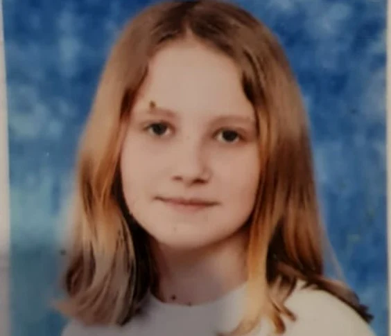 Ştefania Anisia Popa. FOTO Poliția Română