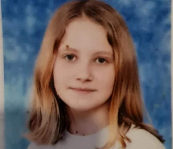 Ştefania Anisia Popa. FOTO Poliția Română
