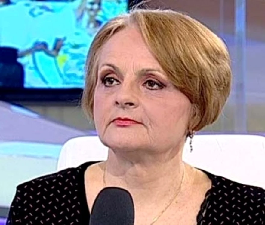 Ecaterina Traian, sora mai mică a Laurei Lavric