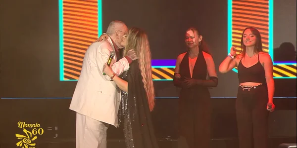 Loredana și Horia Moculescu la Mamaia