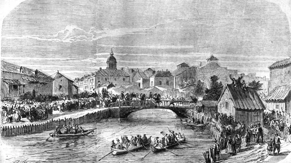 Istoria Bucureştiului De la aşezare medievală la capitala Ţării Româneşti jpeg