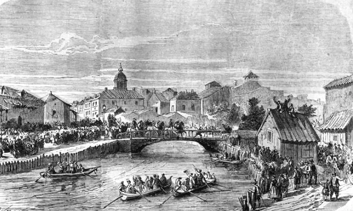 Istoria Bucureştiului  De la aşezare medievală la capitala Ţării Româneşti jpeg