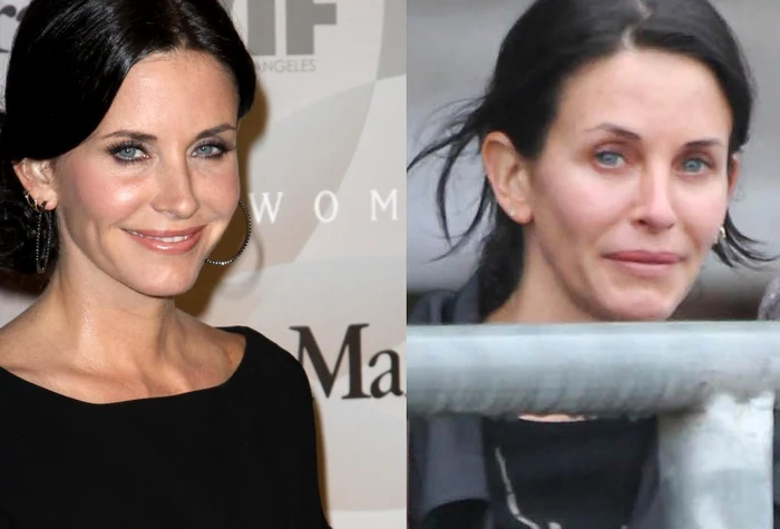 Courtney Cox