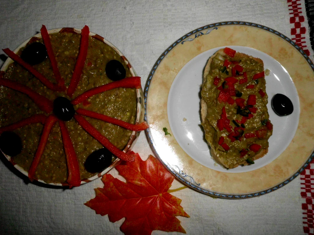 Salată de post