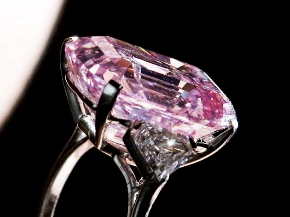 diamant roz