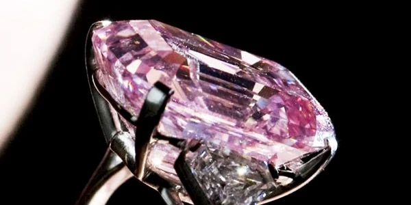 diamant roz
