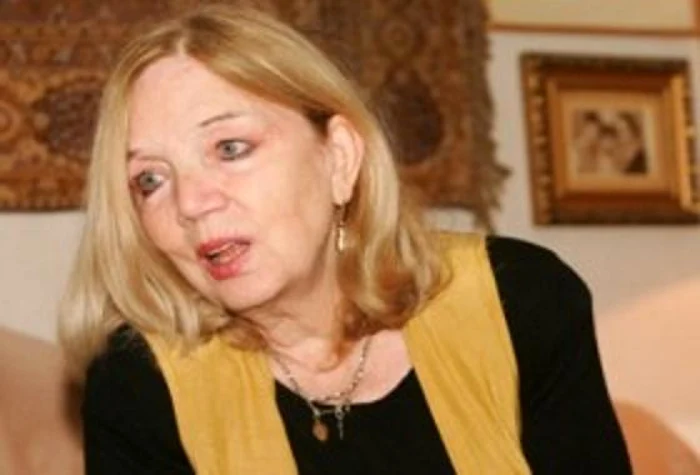 Silvia Kerim FOTO: cinemagia