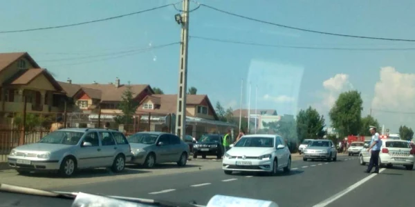 accident focsani
