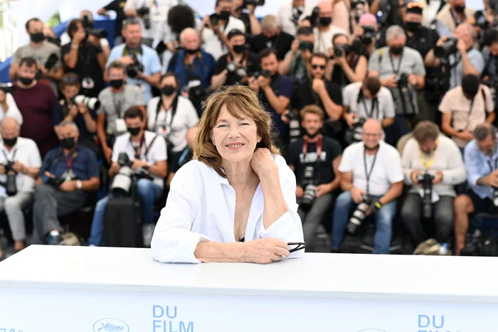 
    Actriţa Jane Birkin şi-a anulat apariţia la American Film Festival din Deauville Foto: Getty  