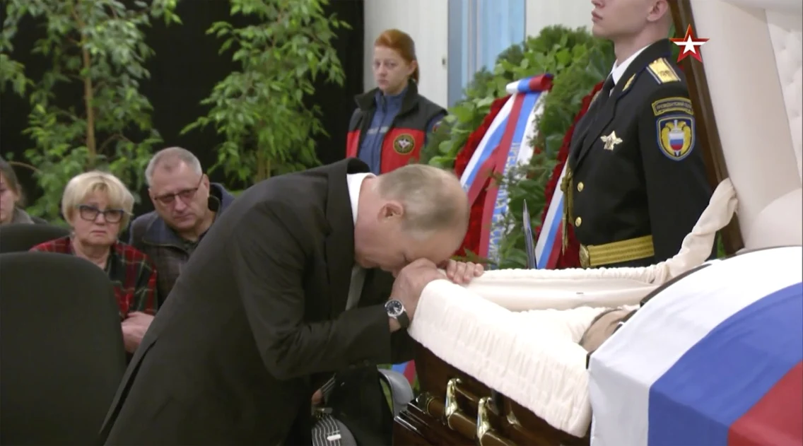 putin in lacrimi foto profimedia