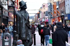 Dublin ul, pe urmele lui James Joyce, şi mai mult decât atât jpeg