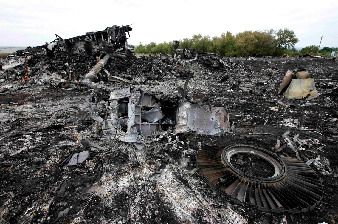 298 de oameni au murit în tragedia aviatică