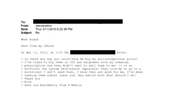 FOTO Departamentul de Justiție al Statelor Unite