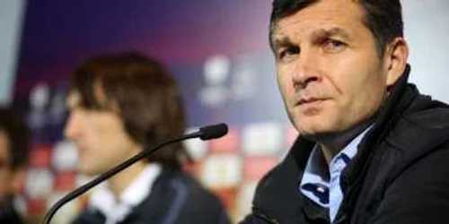 Sabău este emoţionat de întoarcerea la Bistriţa