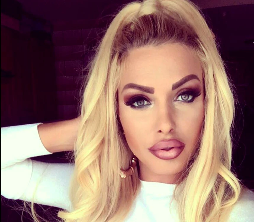 
    Loredana Chivu a încercat să se sinucidăFoto Facebook  