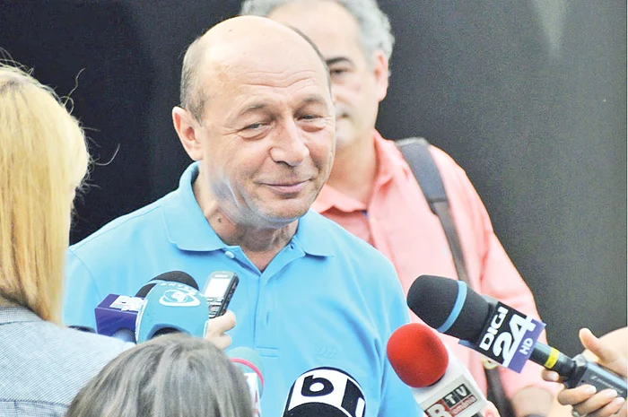 Băsescu