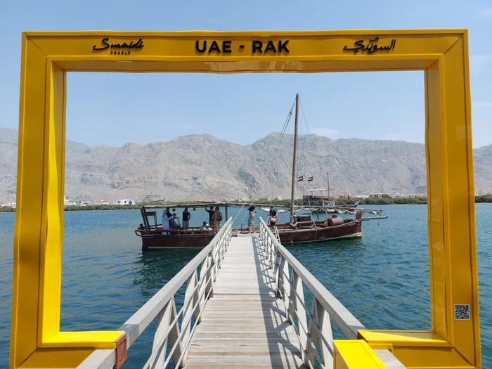Ras Al Khaimah, emiratul care oferă niște peisaje unice în zona Golfului Persic