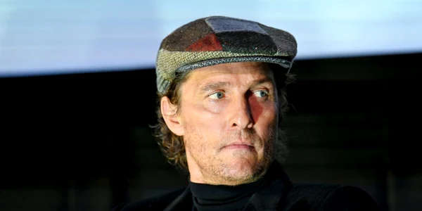 Matthew McConaughey FOTO Getty Images