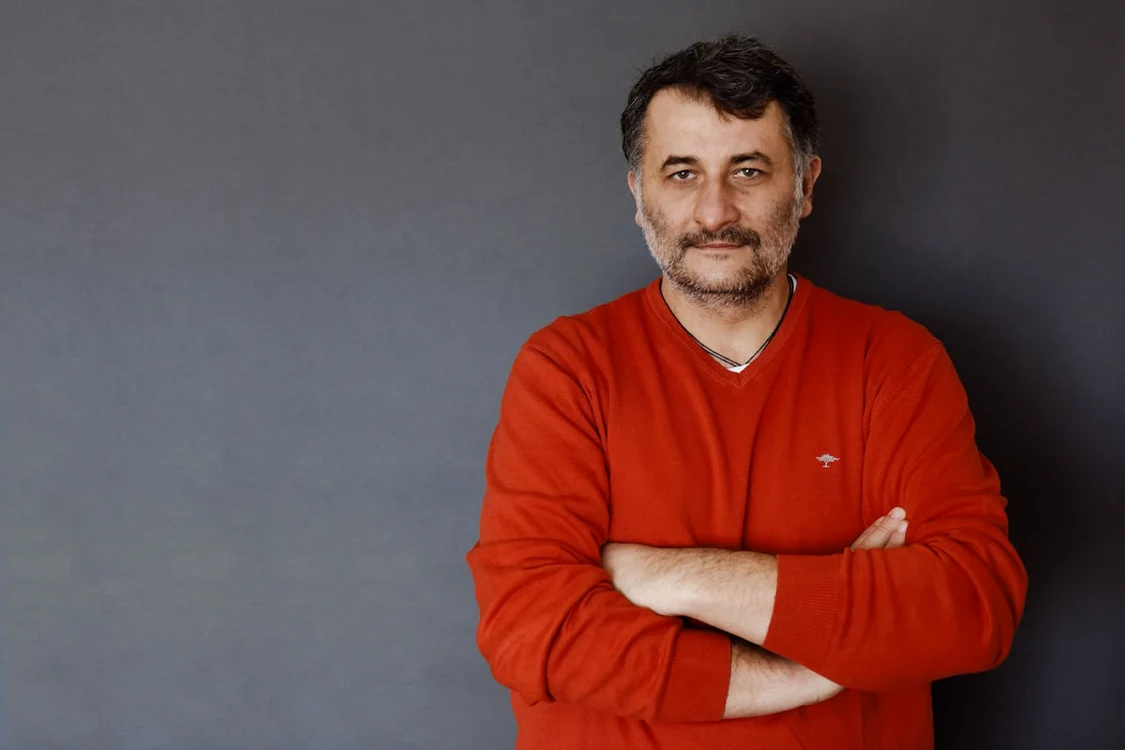 CRisti Puiu FOTO Alexi Pelekanos