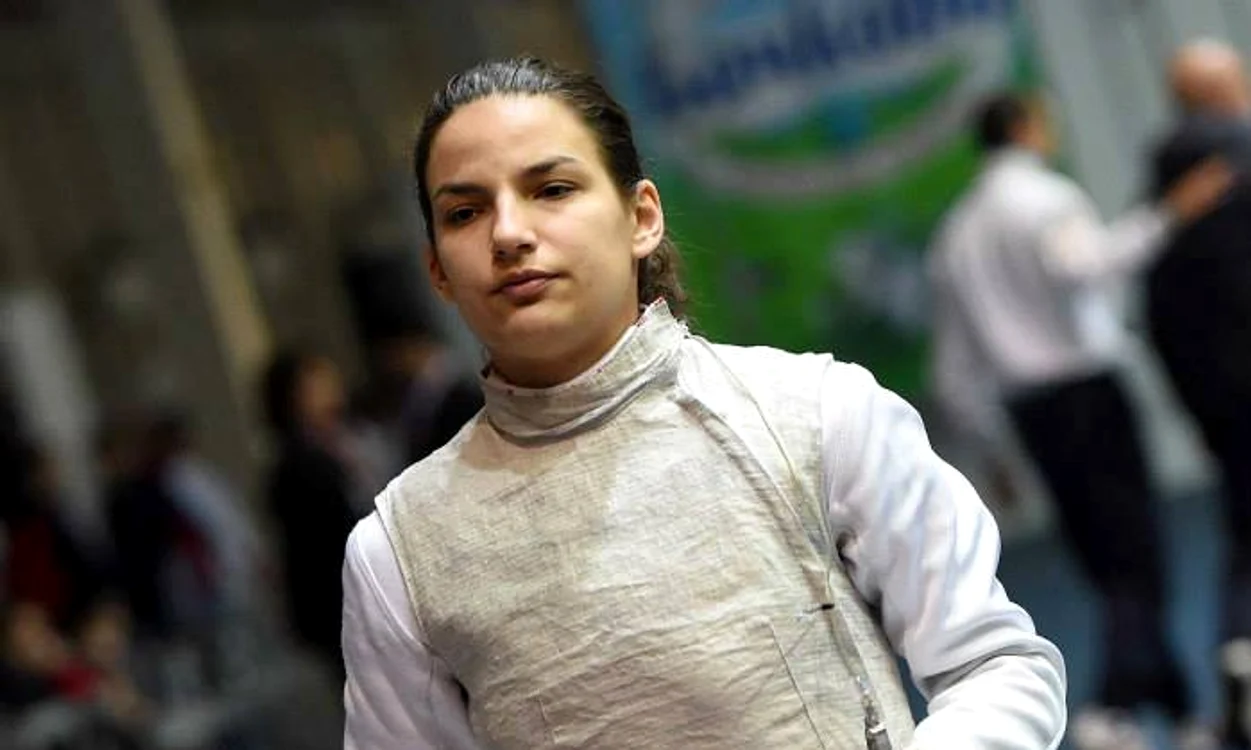 Maria Boldor se afla pe un trend ascendent în cariera ei sportivă.