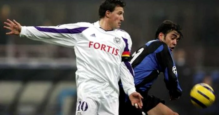 Walter Baseggio (stânga) este dorit de mai multe echipe din Belgia