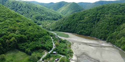 Lacul Cinciș din Hunedoara  Foto Daniel Guță ADEVĂRUL (7) JPG