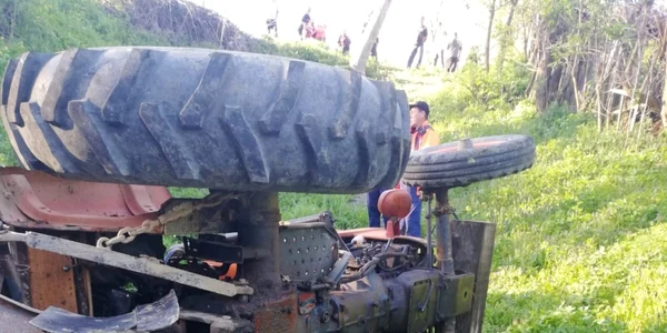 calcat tractor