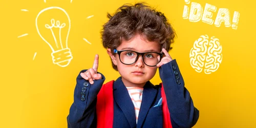 Copil geniu Foto shutterstock 1965002317 jpg
