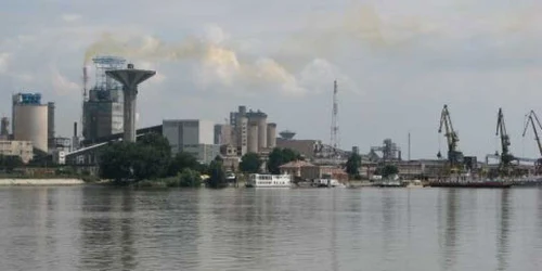 Combinatul chimic din Turnu Măgurele