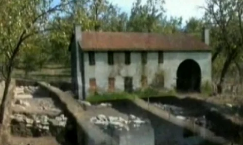 În judeţul Prahova au fost descoperite ruinele unui castru roman jpeg