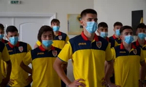 actiunea echipei nationalei under 17 a fost anulata dupa doua cazuri pozitive la coronavirus jpeg