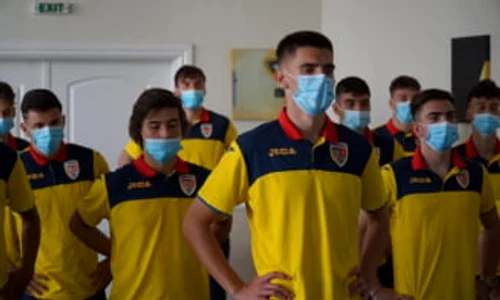 actiunea echipei nationalei under 17 a fost anulata dupa doua cazuri pozitive la coronavirus jpeg