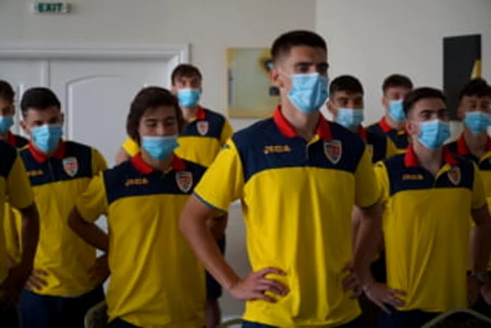 Două cazuri de COVID-19 în cadrul echipei naționale Under 17 Sursă foto: Facebook