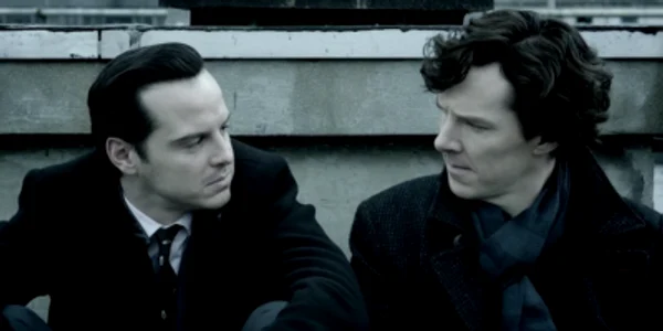 sherlock foto 