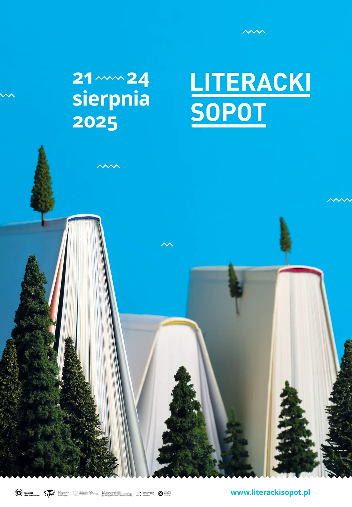 Sezonul România–Polonia: literatura și cultura țării noastre,  celebrate la Festivalul Sopot Literar