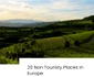 Sibiu orașul de care s-a îndrăgostit bloggerul de călătorie australian Gabby Boucher Foto budgettravelwithgabby com