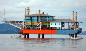 Hotelul atrage mii de turişti anual jpeg