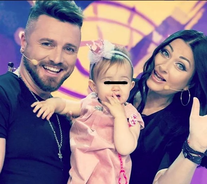 Gabriela Cristea are o familie frumoasăFoto Facebook