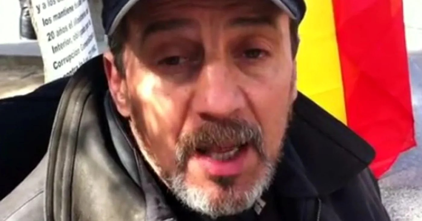 Marian Stanciu e în greva foamei de aproape o lună 