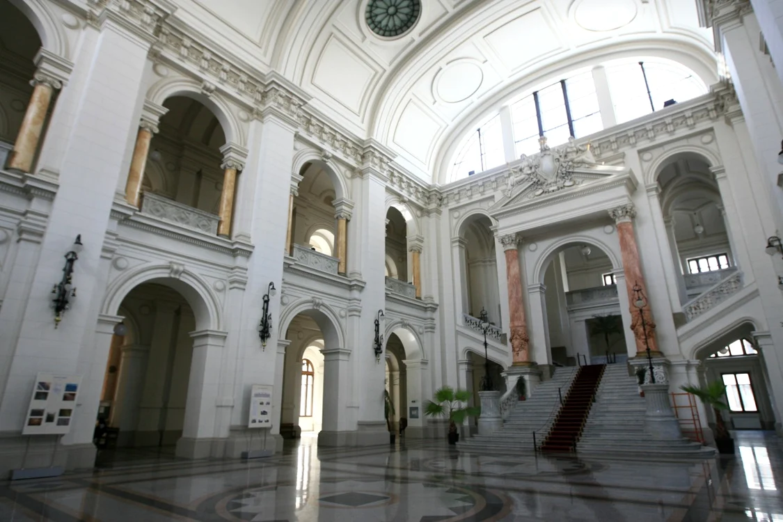 Curtea de Apel București. FOTO: Adevărul