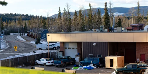 Atac armat la scoala secundară  Tumbler Ridge  Canada FOTO profimedia jpg