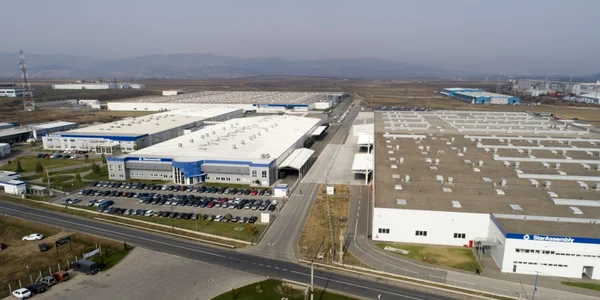 investitie daimler alba