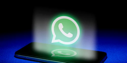 Aplicație Whatsapp pe smartphone  FOTO Shutterstock jpg