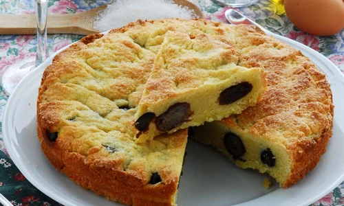 Torta bertolina   Dolci della lombardia jpeg