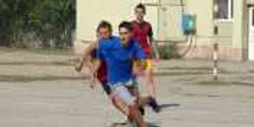 Finala a fost una disputată, cu şapte goluri şi o mulţime de ratări