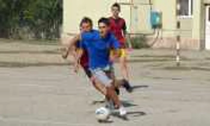 Finala a fost una disputată, cu şapte goluri şi o mulţime de ratări