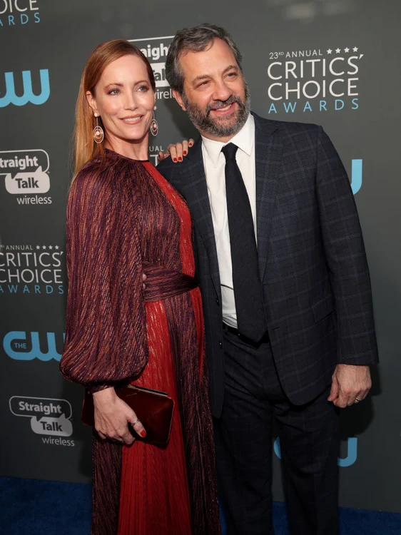 The 23rd Annual Critics' Choice Awards Red Carpet jpeg