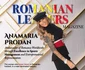 Anamaria Prodan, premiată la Brașov foto: Arhiva personală 